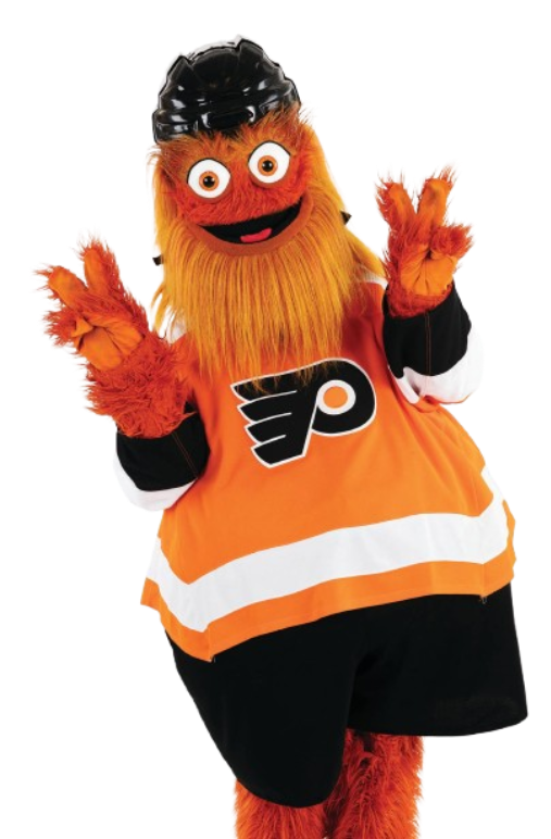 Gritty legacy pose